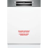 Bosch SMI4EAS23E Serie 4, Spülmaschine 60 cm, Home Connect