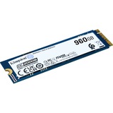 Kingston DC2000B 960 GB, SSD PCIe 4.0 x4, NVMe, M.2 2280