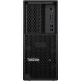 Lenovo ThinkStation P3 Tower (30GS009NGE), PC-System schwarz, Windows 11 Pro 64-Bit