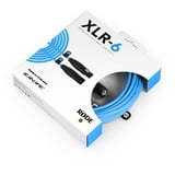 Rode Microphones Premium XLR-Kabel XLR6M-B blue blau, 6 Meter