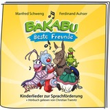 Tonies Bakabu - Beste Freunde, Spielfigur 