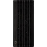 ASUS PROART PA602 WOOD METAL , Tower-Gehäuse schwarz