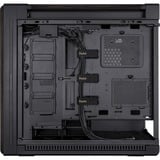 ASUS PROART PA602 WOOD METAL , Tower-Gehäuse schwarz