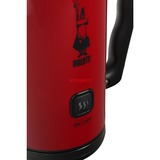 Bialetti Milchaufschäumer 4431 rot/schwarz