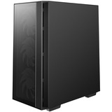 DeepCool MATREXX 55 V4 C , Tower-Gehäuse schwarz, Tempered Glass