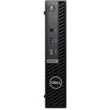 Dell OptiPlex 7020 MFF (5M6M8), Mini-PC schwarz, Windows 11 Pro 64-Bit