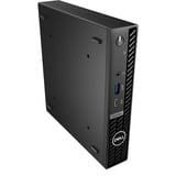 Dell OptiPlex 7020 MFF (5M6M8), Mini-PC schwarz, Windows 11 Pro 64-Bit