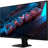 GIGABYTE GS27FA, Gaming-Monitor 68.6 cm (27 Zoll), schwarz (matt), FullHD, IPS, HDR, AMD Free-Sync, 180Hz Panel