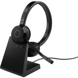 Jabra Evolve 65 TE - USB-A UC Mono, Headset Mono, USB-A, Bluetooth, UC, mit Ladestation