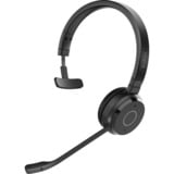 Jabra Evolve 65 TE - USB-A UC Mono, Headset Mono, USB-A, Bluetooth, UC, mit Ladestation