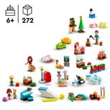 LEGO 42637 Friends Adventskalender 2024, Konstruktionsspielzeug 