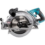 Makita Akku-Handkreissäge RS002GZ XGT, 40Volt blau/schwarz, ohne Akku und Ladegerät