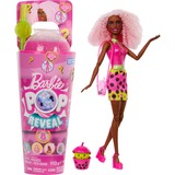 Mattel Barbie Pop! Reveal Bubble Tea Series - Berry Bliss, Spielfigur 