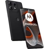 Motorola edge 50 Pro 512GB, Handy Black Beauty, Kunstleder, Dual SIM, Android 14, 12 GB