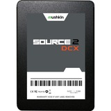 Mushkin Source 2 DCX 240 GB, SSD schwarz, SATA 6 Gb/s, 2,5", SED