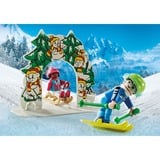 PLAYMOBIL 71453 City Life Skiwelt, Konstruktionsspielzeug 