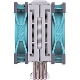 Thermaltake TOUGHAIR 510 Turquoise CPU Cooler, CPU-Kühler türkis