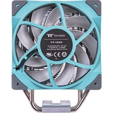 Thermaltake TOUGHAIR 510 Turquoise CPU Cooler, CPU-Kühler türkis