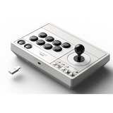 8BitDo Arcade Stick for Xbox, Joystick weiß, für Xbox, PC