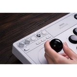 8BitDo Arcade Stick for Xbox, Joystick weiß, für Xbox, PC