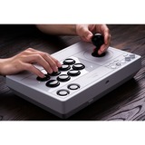 8BitDo Arcade Stick for Xbox, Joystick weiß, für Xbox, PC