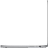 Apple MacBook Pro (16") 2024 CTO, Notebook silber, M4 Max, MacOS, Deutsch, Nanotexturglas, 41.1 cm (16.2 Zoll), 1 TB SSD