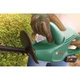 Bosch Akku-Heckenschere Easy HedgeCut 18-45 grün/schwarz, Li-Ionen Akku 2,0Ah, POWER FOR ALL ALLIANCE