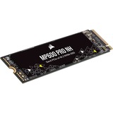 Corsair MP600 PRO NH 2TB, SSD PCIe 4.0 x4, NVMe 1.4, M.2 2280