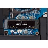 Corsair MP600 PRO NH 2TB, SSD PCIe 4.0 x4, NVMe 1.4, M.2 2280