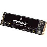 Corsair MP600 PRO NH 2TB, SSD PCIe 4.0 x4, NVMe 1.4, M.2 2280