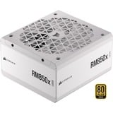 Corsair RM850x SHIFT White, PC-Netzteil weiß, 1x 12-Pin High Power GPU, 3x PCIe, Kabel-Management, 850 Watt