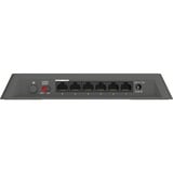 D-Link DMS-106XT, Switch grau, Multi-Gigabit