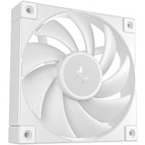 DeepCool FD12 WH 120x120x25, Gehäuselüfter weiß, 120 mm