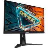 GIGABYTE G24F 2, Gaming-Monitor 60.45 cm (23.8 Zoll), schwarz, FullHD, HDMI, Displayport, USB, HDR, 165Hz Panel