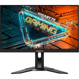 GIGABYTE G24F 2, Gaming-Monitor 60.45 cm (23.8 Zoll), schwarz, FullHD, HDMI, Displayport, USB, HDR, 165Hz Panel