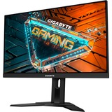 GIGABYTE G24F 2, Gaming-Monitor 60.45 cm (23.8 Zoll), schwarz, FullHD, HDMI, Displayport, USB, HDR, 165Hz Panel