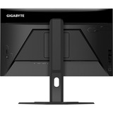 GIGABYTE G24F 2, Gaming-Monitor 60.45 cm (23.8 Zoll), schwarz, FullHD, HDMI, Displayport, USB, HDR, 165Hz Panel