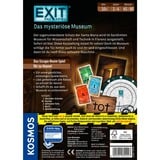 KOSMOS EXIT - Das Spiel - Das mysteriöse Museum, Partyspiel 