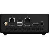 ZOTAC ZBOX CI337 nano, Barebone schwarz, ohne Betriebssystem