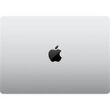 Apple MacBook Pro (14") 2024 CTO, Notebook silber, M4 Pro 16-Core GPU, MacOS,  Amerikanisch, 36 cm (14.2 Zoll), 1 TB null