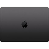 Apple MacBook Pro (14") 2024 CTO, Notebook schwarz, 128 GB, 2 TB SSD, M4 Max, MacOS, Deutsch, Nanotexturglas