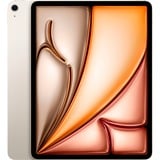 Apple iPad Air 13" (128 GB), Tablet-PC champagner, Polarstern / Gen 6 / 2024