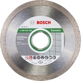 Bosch Diamanttrennscheibe Standard for Ceramic, Ø 115mm Bohrung 22,23mm