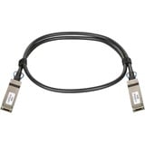 D-Link Direct Attach Kabel DEM-CB100S28, QSFP28 > QSFP28 schwarz, 1 Meter