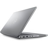 Dell Latitude 5450-WXJCH, Notebook grau, Windows 11 Pro 64-Bit, 35.6 cm (14 Zoll) & 60 Hz Display, 512 GB SSD