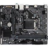 GIGABYTE H510M K V2, Mainboard schwarz/grau