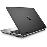 HP ProBook 650 G2 Generalüberholt, Notebook schwarz, Intel® Core™ i5-6440HQ, Intel® HD Graphics 530, 16 GB DDR4, 1 TB SSD, Windows 10 Pro 64-Bit