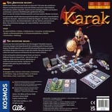 KOSMOS Karak, Brettspiel 