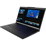 Lenovo ThinkPad P14s G5 (21G2000DGE), Notebook schwarz, Windows 11 Pro 64-Bit, 36.8 cm (14.5 Zoll) & 90 Hz Display, 1 TB SSD