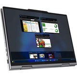 Lenovo ThinkPad X1 2-in-1 G9 (21KE0032GE), Notebook grau, Windows 11 Pro 64-Bit, 35.6 cm (14 Zoll) & 60 Hz Display, 512 GB SSD